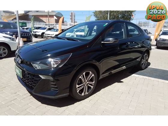 HYUNDAI HB20S 1.0 TGDI FLEX COMFORT PLUS AUTOMÁTICO